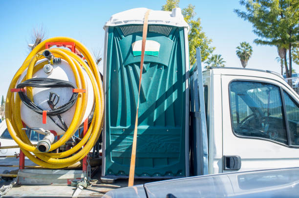 Portable restroom solutions in Brinkley, AR