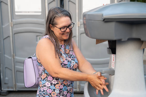 Best Portable toilet rental cost  in Brinkley, AR