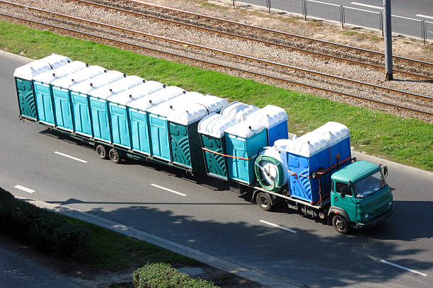 Best Portable restroom solutions  in Brinkley, AR